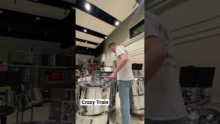 Crazy Train - Ozzy Osbourne