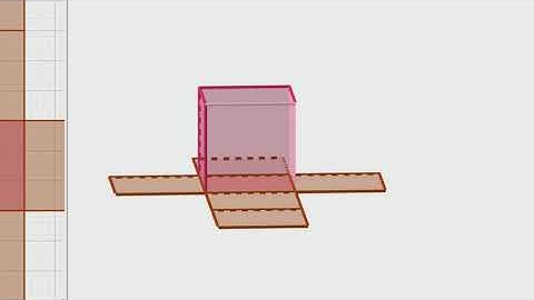 Tutorial Membuat Animasi Jaring Jaring Kubus
