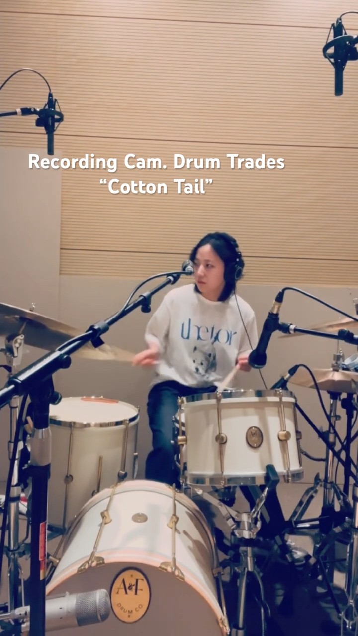 Recording Cam] “Cotton Tail” by Duke Ellington - YouTube