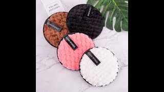 Private Label Cleaning Sponge Reusable Soft Makeup Remover Pad For All Skin #makeup #cosmetics screenshot 5