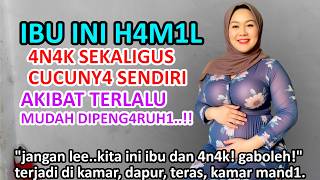 kisah nyata💔Dengan Bu Mulyani, mamaku, ibu kandungku..!! - NAMANYA JUGA REZEKI