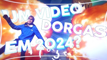 MEU DEUS, UM VÍDEO DORGAS EM PLENO 2024?!?