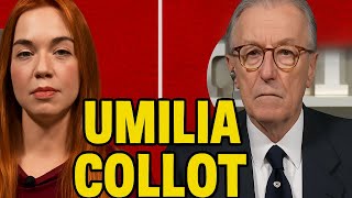 Vittorio Feltri la umilia in diretta. Marta collot resta senza parole