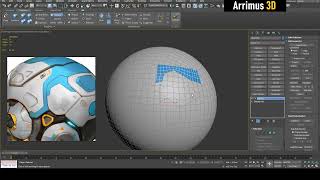 Arrimus 3D - Classic Topo Problem #4   Angles on Curved Surface