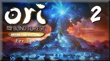 Ori and the Blind Forest, Part 2, Guardians, with Mark Jackson