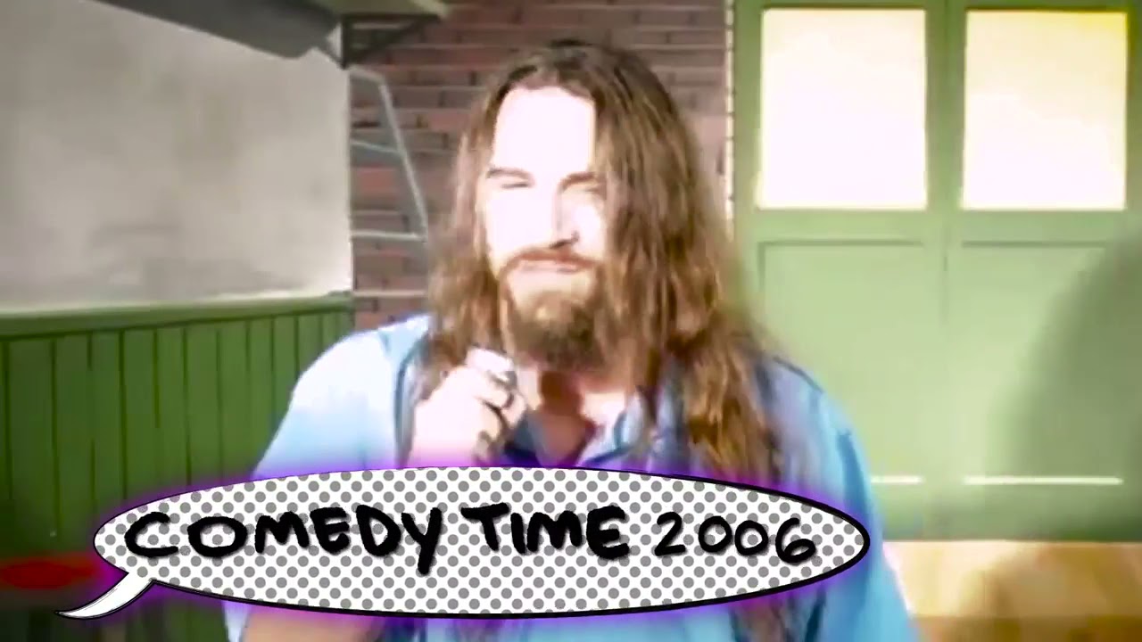 The 420 Comic Comedy Reel