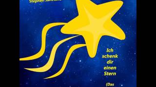 Video thumbnail of "Stephen Janetzko - Ich schenk dir einen Stern"