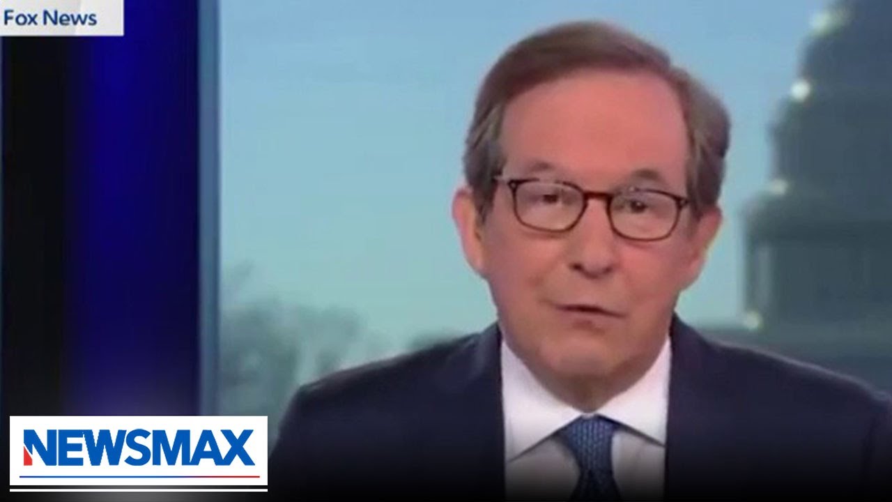 Diamond and Silk: Why is Chris Wallace leaving Fox for CNN?