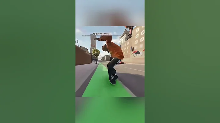 Easy skate tricks I can do in real life #skate #skate4