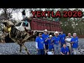 PURO PORRAZO EL PELIGROSISIMO RANCHO EL VIENTO NEGRO EN LA FERIA DE YEXTLA 2026!!