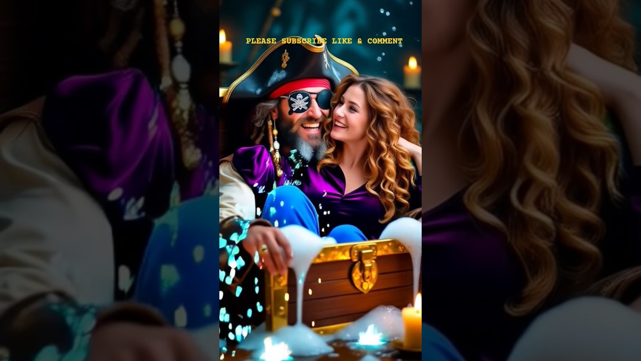 GIRL:A MAGICAL LOVE  🪄✨ 🌹🍀🥰