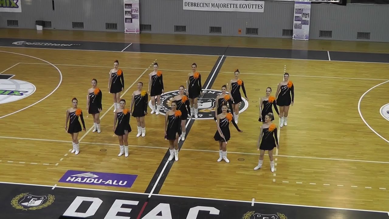 DME évzáró 2023 - Felnőtt (Arrival)