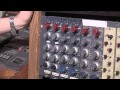 JJ BLAIR - Drum recording techniques with the BAE 1084