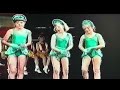 DANCE 1996: STOP, LOOK AND LISTEN, tap dance