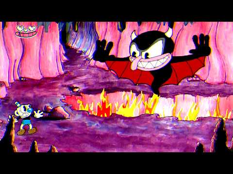 I played the Cuphead DEMO