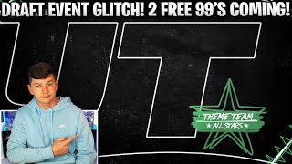 DRAFT EVENT GLITCH! 2 FREE 99 OVERALLS COMING! THEME TEAM ALL STARS+AANHPI PROMOS! by Zirksee 10,532 views 5 days ago 9 minutes, 48 seconds