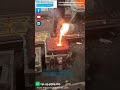 Maxpreci Foundry  #metal #welding #foundry #casting #satisfactory #metalpower #pouring #iron #india