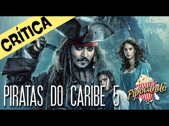 Piratas do Caribe: A Vingança de Salazar (Filme), Trailer, Sinopse e  Curiosidades - Cinema10