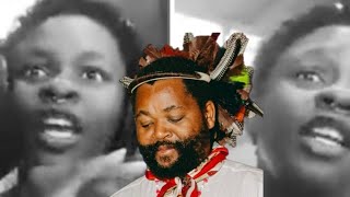 😢  Amanda Black finally breaks her silence over  r,*p,e allegations against Sjava