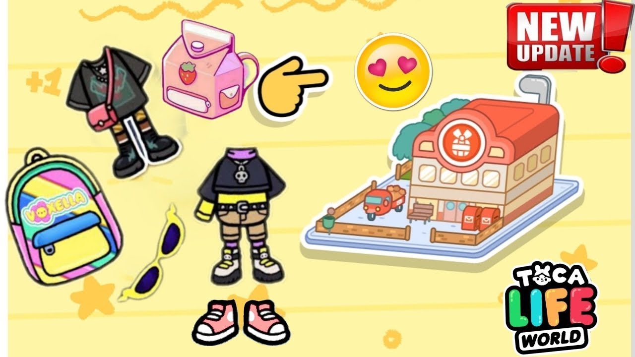 Voxella Festival New Update Toca Boca Secrets And Hacks Mari voxella-festival-new-update-toca-boca-secrets-and-hacks-mari