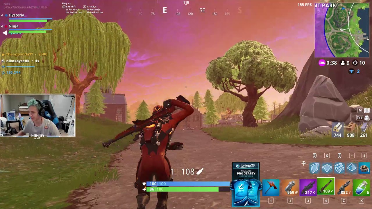 Ninja's Shopping Cart acceleration guide