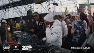 Mellow & Sleazy | Boiler Room x Primavera Sound Barcelona x Cupra