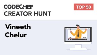 CodeChef Creator Contest | Vineeth Chelur | Chefina and Ranges  (CHFRAN)
