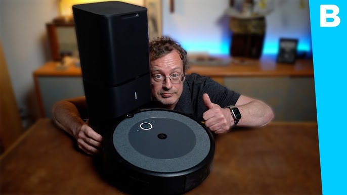 iRobot Roomba i8+ Review Demo & Maintenance Tips - i8 Improved i7