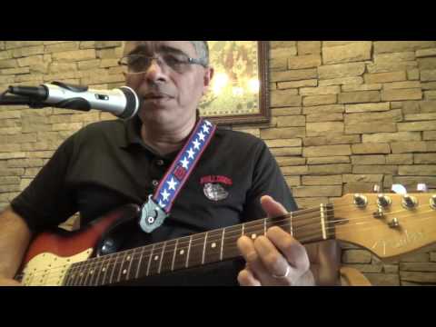 Tu Jo Mila Unplugged Cover (M:Pritam; S: KK) Guitar Lead, Chord and Strumming Lesson by Suresh