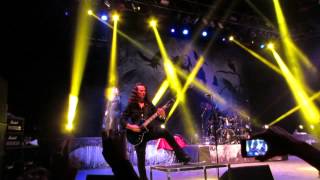 Kamelot - Rule the World (Live @ Teatro Caupolicán, Chile) [06-02-14]