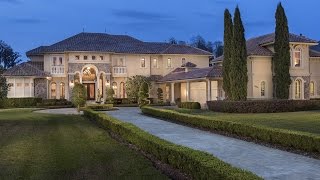 Windermere Florida Estate on Lake Tibet Butler in Keenes Pointe