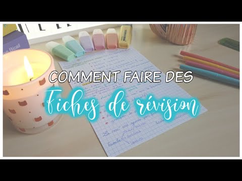 Vidéo: Comment Faire Une Révision Dans Un Magasin