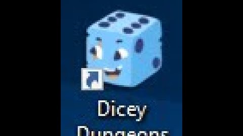 dicey dungeons episode #1 (robot run)