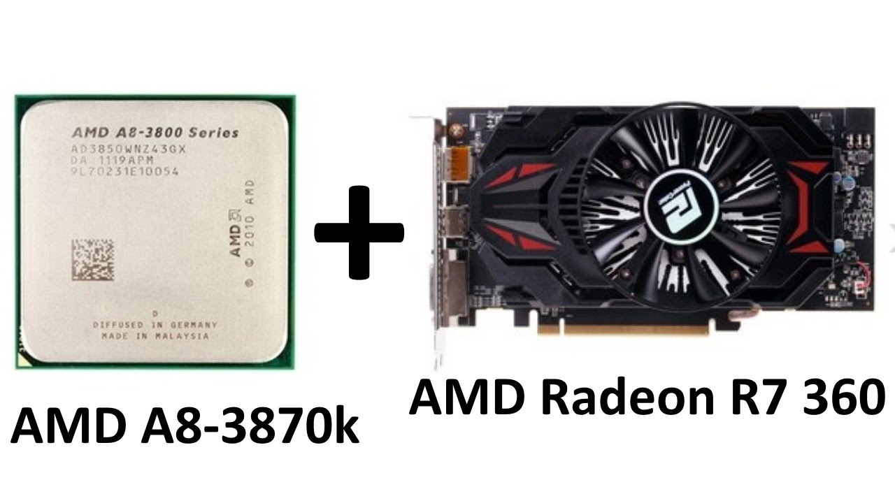 Amd 360 series