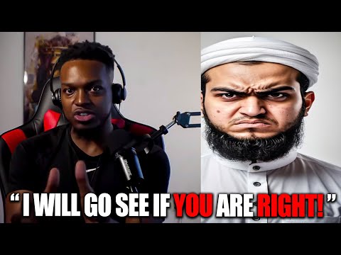Honest Muslims Admits He Is Going To Study The Islamic Delima!