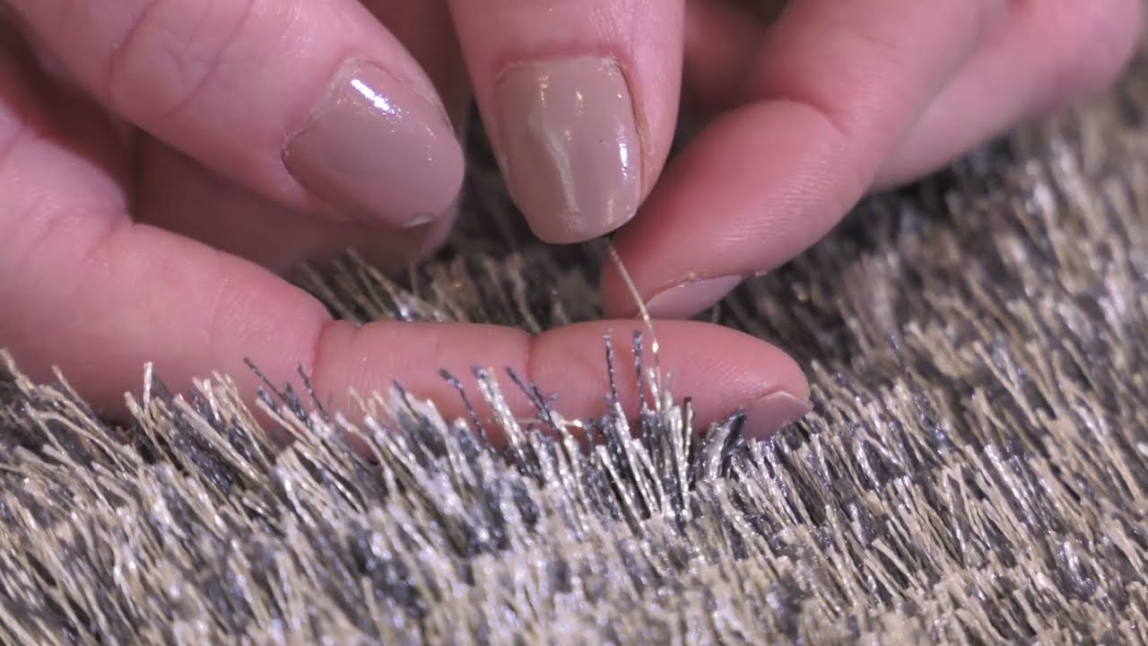 Amazing Fancy Shaggy Hand Tufted Area Rug - The Classy Home