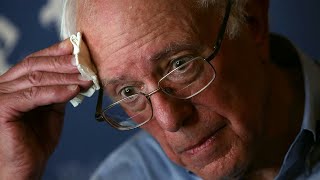 Bernie Sanders Hospitalized For Heart Surgery. Drops Out Of Presidential Race.