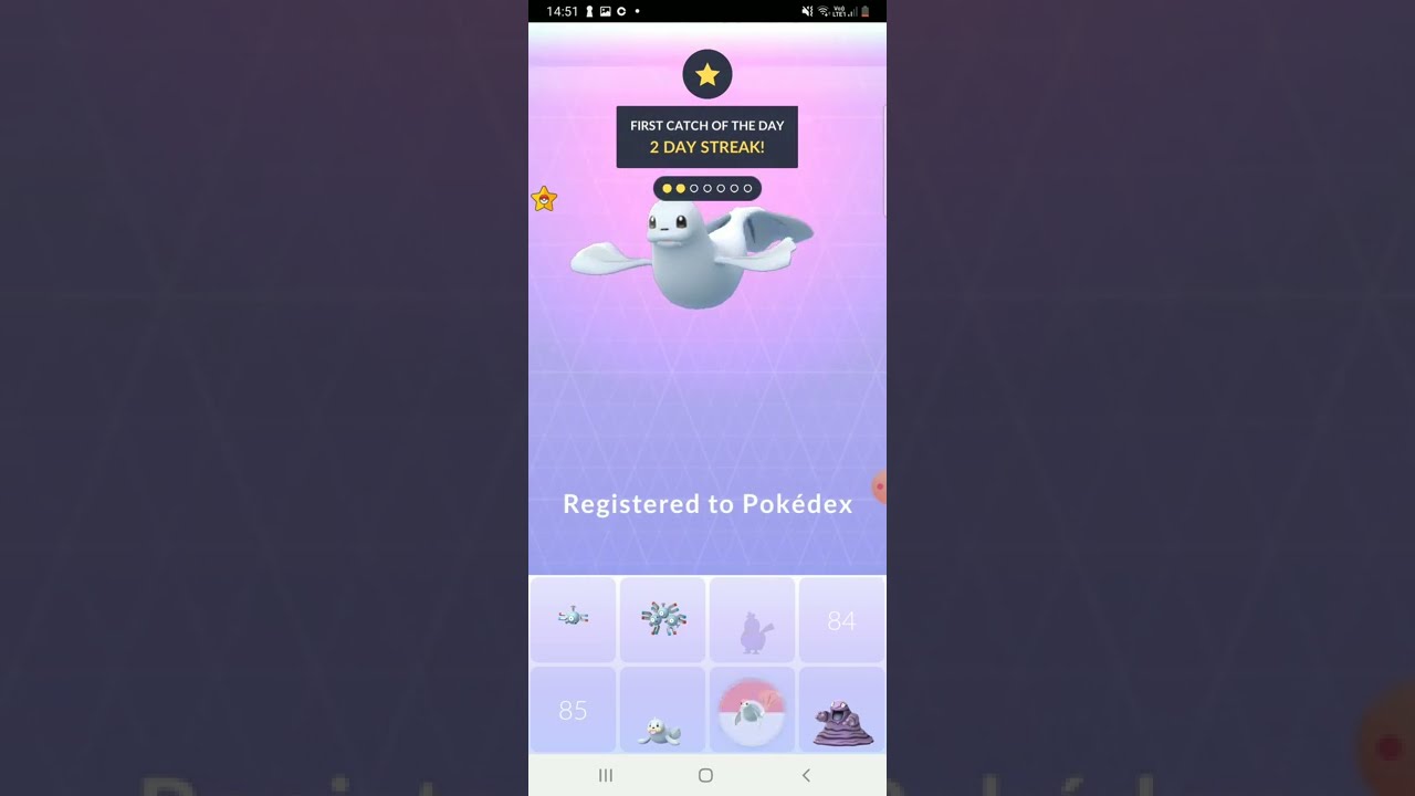 Trade for Dewgong in Pokémon Go Trade for Dewgong in Pokémon Go