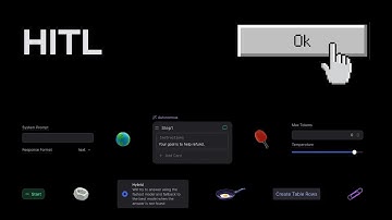 Botpress Dashboard Interface Guide: HITL