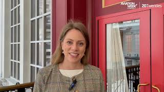 Accenture Sponsors Aviation Weeks 20 Twenties Program
