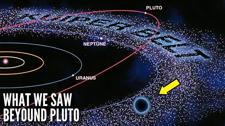 Bizarre Worlds NASA Discovered at the Edge of the Solar System | Kuiper Belt Objects