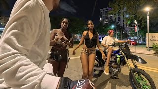 THEY LEFT THE UBER FOR THIS...