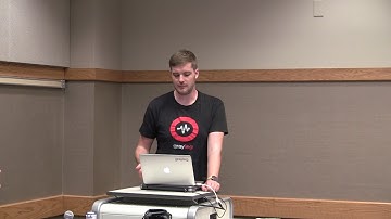 Graylog, Open Source Log Management