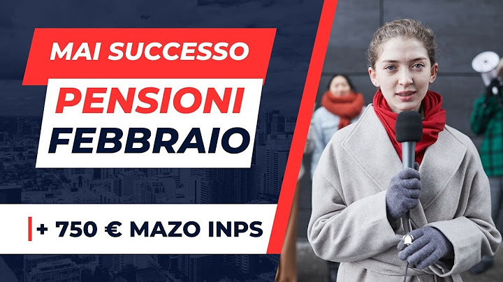 INPS ⚠️ Pensioni Febbraio 2025: Novità, Pagamenti e Aumenti Marzo 📈 Arretrati fino a 750€!