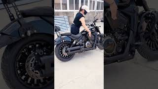 Mega Beast 2.0 | BENDA 500 #Benda #cruiser #harley #style #motorcycle