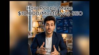 How People Are Making $10,000/Month With SEO in 2026