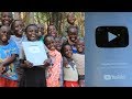 Masaka Kids Africna Received Silver Button Award From Youtube