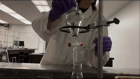 Mastering the separatory funnel: A step-by-step guide with safety tips