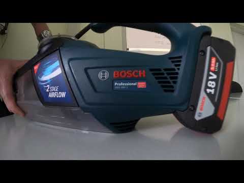 Professional Cordless Vacuum Cleaner 