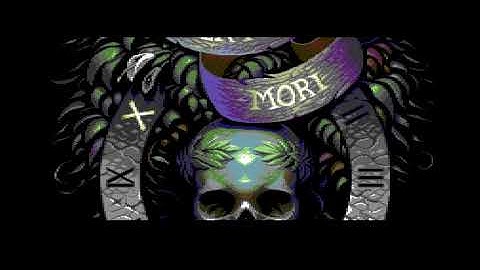 Memento Mori by Genesis Project, C64 demo, 2020